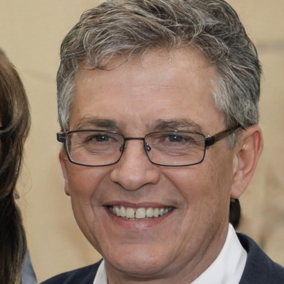 Portrait de Maxime Lefèvre