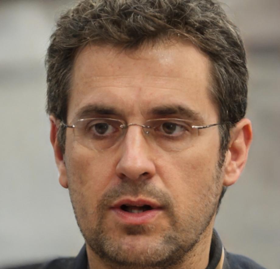 Portrait de Julien Beaumont