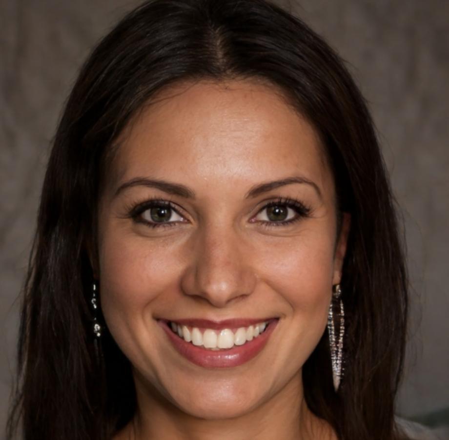 Portrait d'Élodie Rousseau