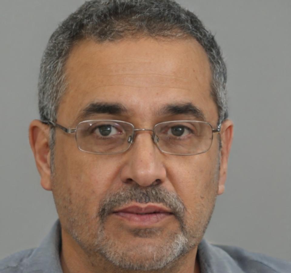 Portrait de Julien Brossard