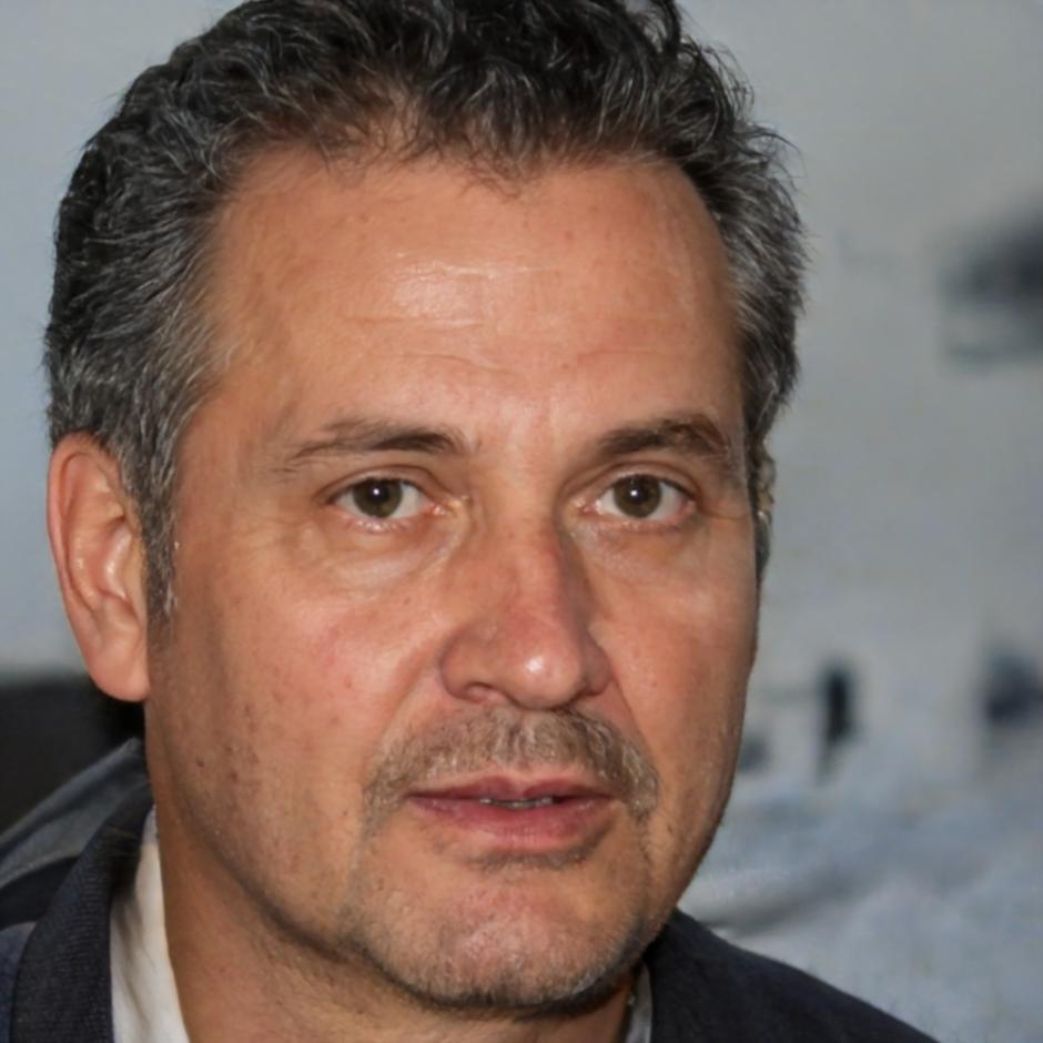 Portrait de Thomas Benoit