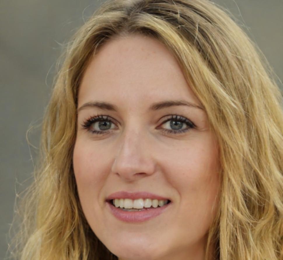 Portrait de Sophie Marchand