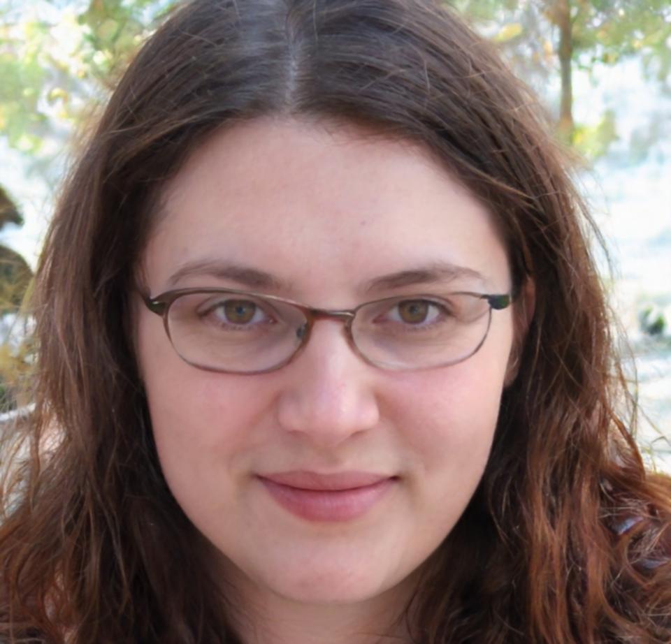 Portrait de Sophie Marchand